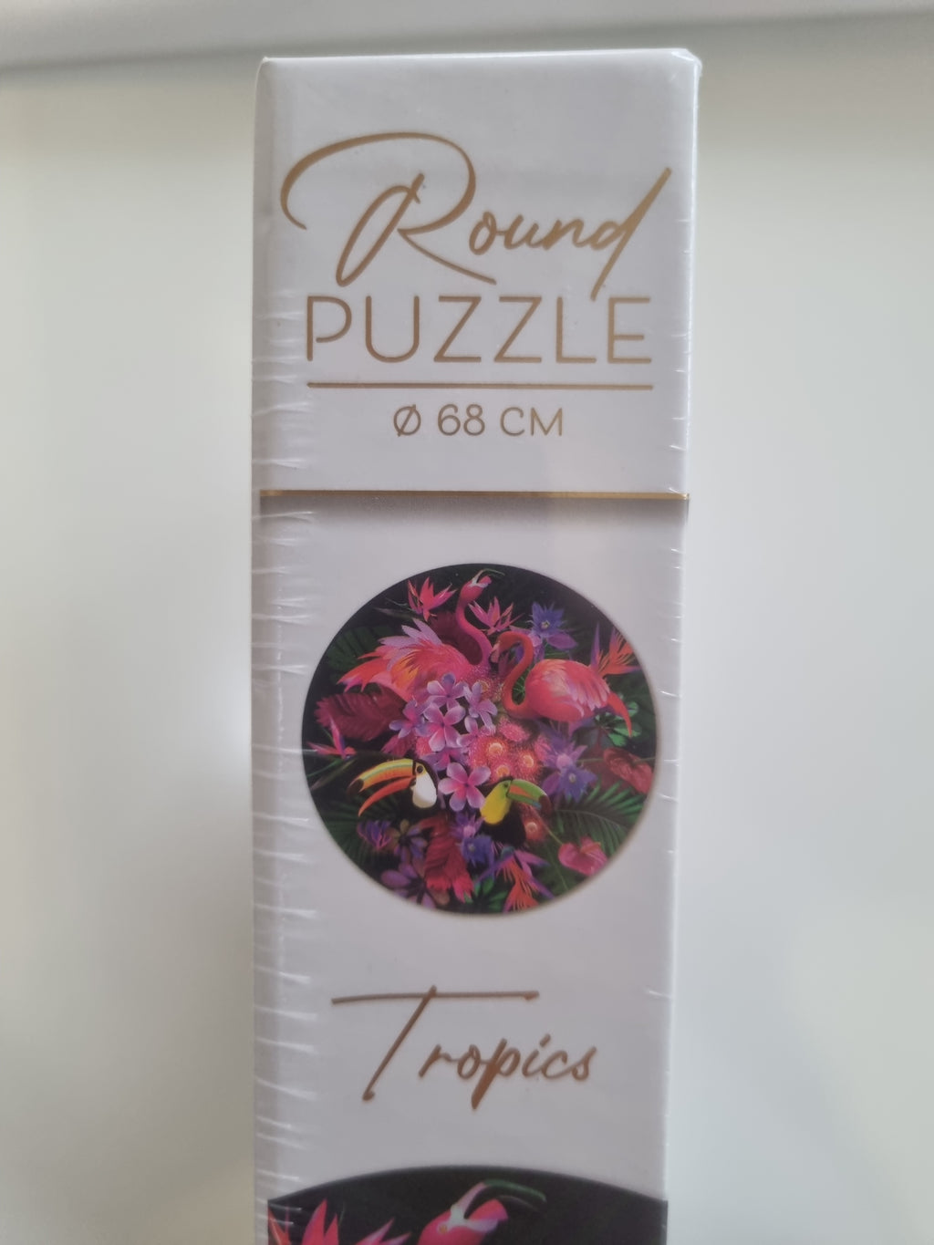 Den alternative mandelgave - 1000 brikker puslespil, Tropic