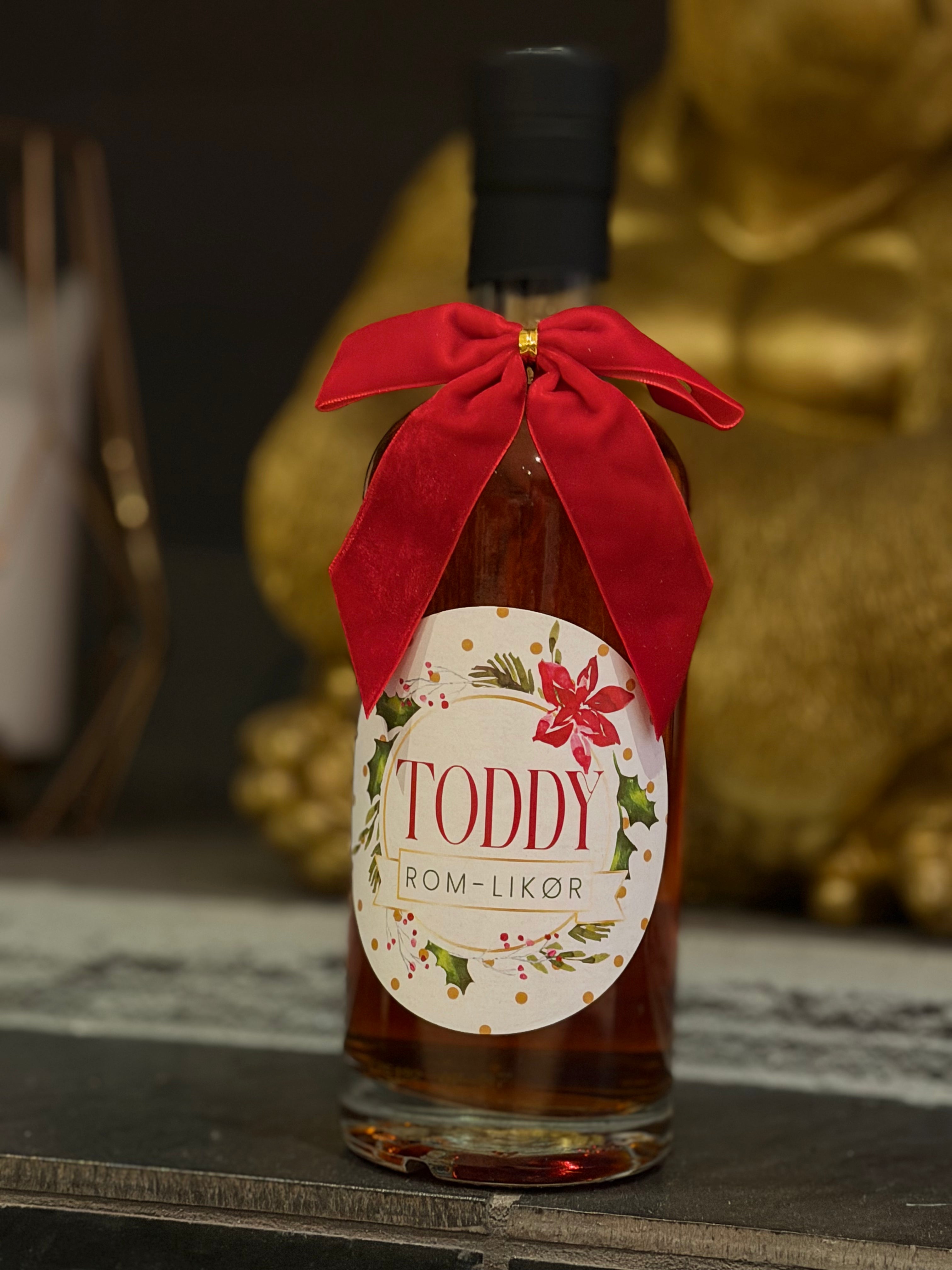 50cl Toddy Romlikør (forudbestilling)