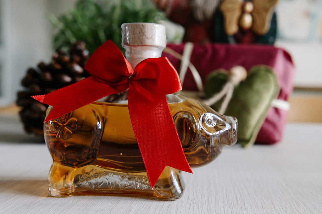 Toddy - Mandelgaven til voksne