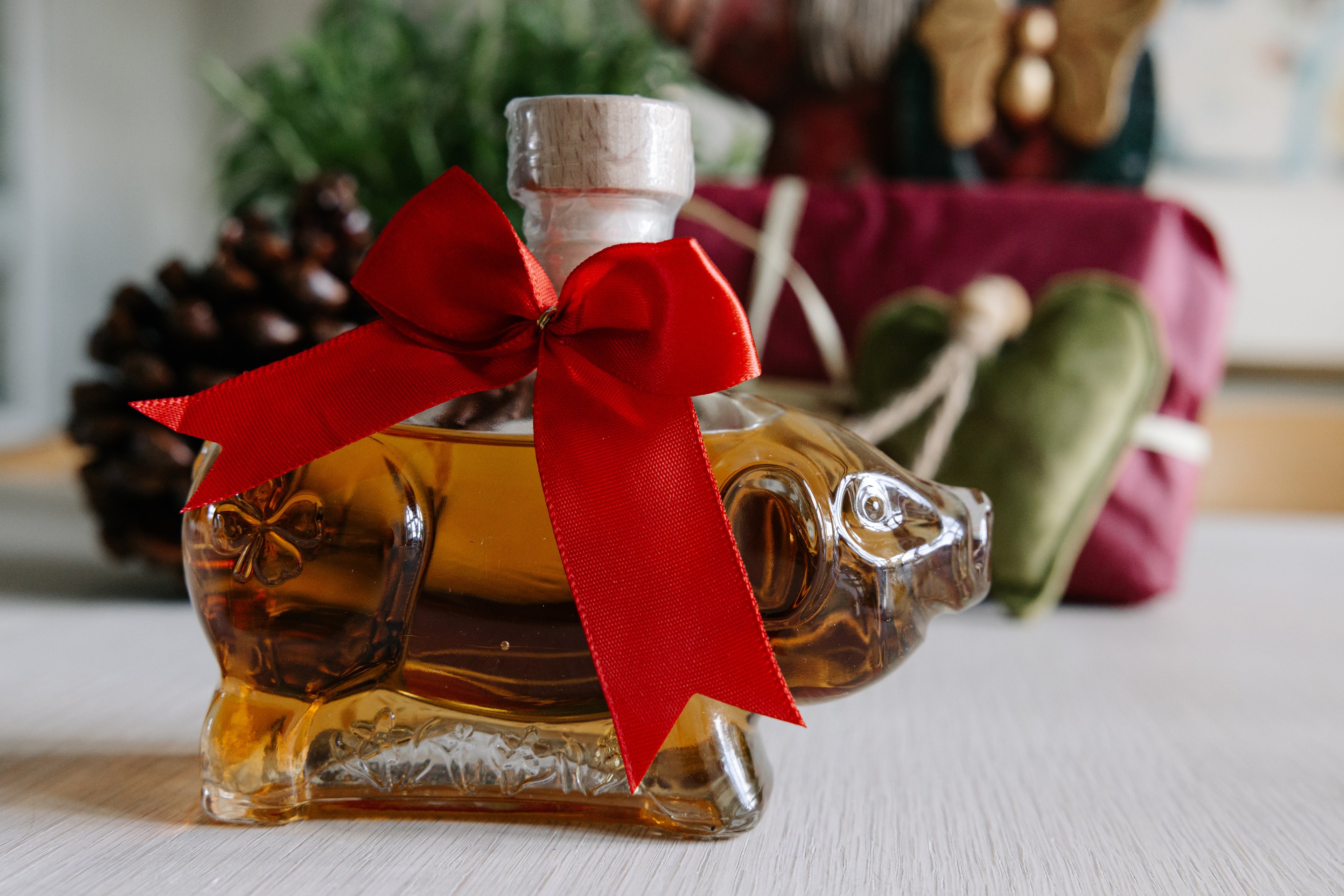 Toddy - Mandelgaven til voksne