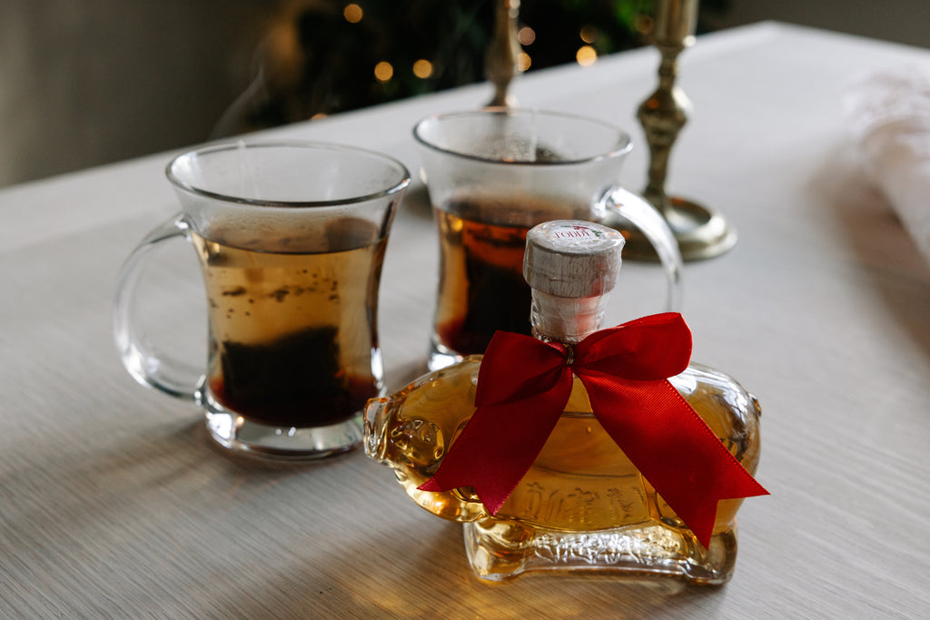 Toddy - Mandelgaven til voksne