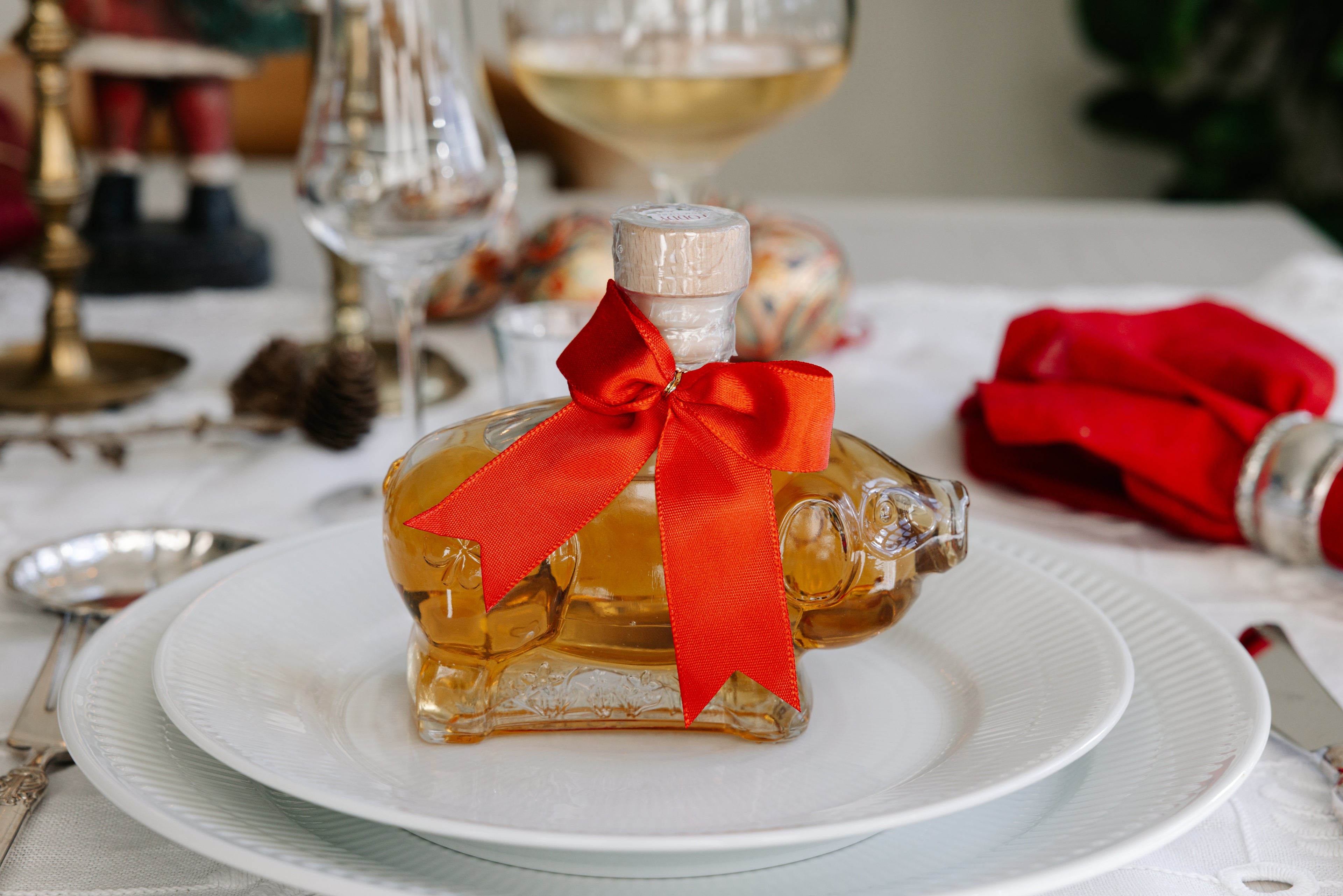 Toddy - Mandelgaven til voksne